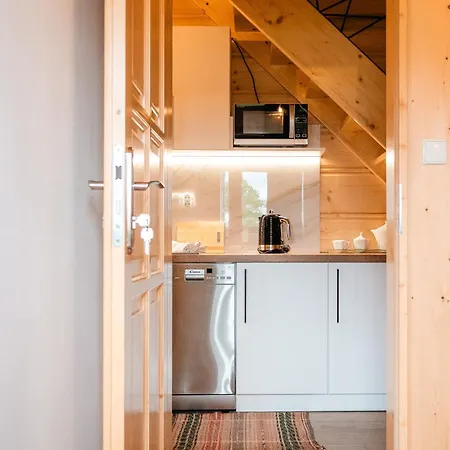 Appartement Dwupoziomowe Stasikowe Izby *